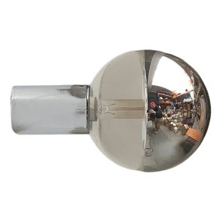 Vintage German Space Age Wall Lamp by Motoko Ishii for Staff, 1970s For Sale