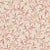 Morris & Co Scroll Wallpaper in Brick/Buff - a Sample For Sale