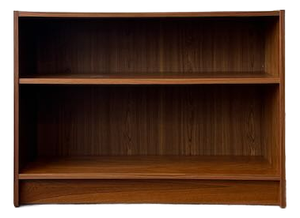 1970's Teak Low Shelving