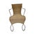 Postmodern Model Zigo Chair by Ron Arad for Driade, 1990s For Sale - Image 3 of 9