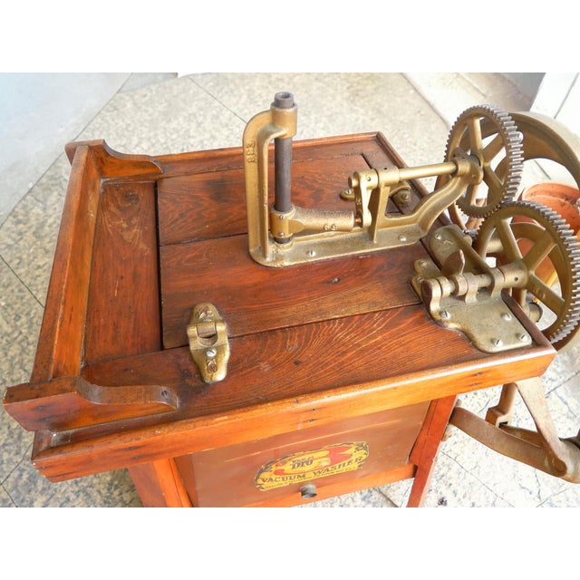 For the collector, as a great bit of decor in your primitive theme home, as a conversation piece, or if you're preparing...