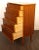 Wood Swedish Teak Chest of Drawers, 1950s For Sale - Image 7 of 13