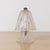 1940s 1940s Petite Murano Glass Lamp For Sale - Image 5 of 12