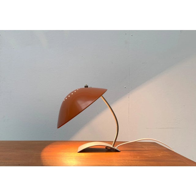 Mid-Century German 6840 Table Lamp from Kaiser Idell / Kaiser Leuchten For Sale - Image 15 of 18