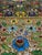 An extraordinary Indian jeweled textile wall hanging showcasing exceptional hand craftsmanship and vibrant floral...
