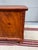 Antique Orange Flame Grain Paint Decorated Blanket Chest, Pennsylvania, Circa 1840’s For Sale - Image 10 of 18