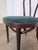 1970s Vintage Bentwood Dining Chair with Upholstered Seat, 1970s For Sale - Image 5 of 14