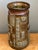 Vintage Abstract Patterned Pottery Vase For Sale - Image 15 of 18