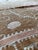 Decorative Suzani Tablecloth From Uzbekistan For Sale In New York - Image 6 of 8