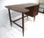 Mid-Century Modern Arne Vodder Styled Mid Century Desk With Allan Gould Chair For Sale - Image 3 of 12