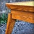 Coffee Table in Oak with Yellow Tiled Top, France, 1950s For Sale - Image 16 of 18
