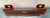 Wood Rancho Monterey Desk Organizer Letters and Mail Caddy For Sale - Image 7 of 7