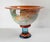 We are selling this colorful Art Glass bowl by Kjell Engman for Kosta Boda. This large bowl has bright vivid colors and...