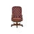 The Tufted Red Leather Office Chair brings the classic look and strong presence of traditional English office seating to...