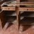 Double-body Sideboard in Wood, Metal, and Glass For Sale - Image 3 of 9