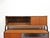 Nathan Furniture Mid Century Modern Vintage Teak Afromosia Credenza Buffet by Nathan Danish Style For Sale - Image 4 of 14