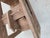 Vintage Mid-Century 3-in-1 Convertible Wooden High Chair, Rocking Horse & Toddler Desk For Sale - Image 12 of 12