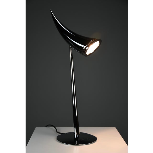 Ara Table Lamp by Philippe Starck for Flos, 1988 For Sale - Image 13 of 18