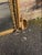 Large Antique 19th Century English Gilt Overmantle Mirror For Sale - Image 4 of 9