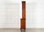 English Inlaid Mahogany Glazed Bookcase, 1870 For Sale - Image 6 of 18