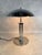 Space Age Chrome Mushroom Table Lamp, 1970s For Sale - Image 3 of 10
