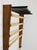 Coat Rack with Hat Rack in Brass, Walnut and Beech attributed to Carl Auböck, 1950s For Sale - Image 14 of 18