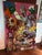 Offered is one of the best, Peter Keil Abstract Canvas Paintings in huge 6 foot x 4 foot form. This piece was acquired...