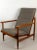 Armchair from Uluv in Cherry Wood, 1960 For Sale - Image 3 of 13