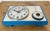 Vintage East German Kitchen Wall Clock from Weimar, 1970s For Sale - Image 13 of 18