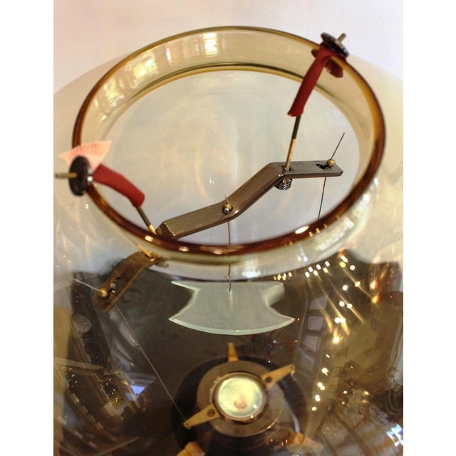 Contemporary Veronese Table Lamp by Barovier For Sale - Image 3 of 4