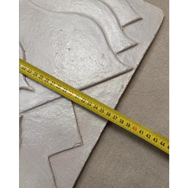 Still Life Ceramic Panels, 1950s-1960s, Set of 2 For Sale - Image 3 of 10