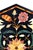 Italian Table with Pietra Dura Black Marble Top For Sale - Image 9 of 14