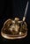 Ceramic Mid 20th Century Eagle Desk Pen Stand For Sale - Image 7 of 12