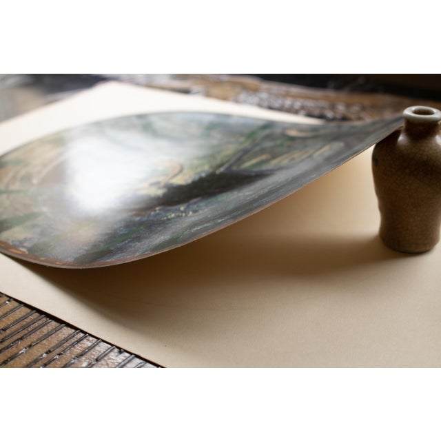 1950 Set of 8 Vintage Prints of Picasso's Ceramic Platters From Switzerland For Sale - Image 11 of 18