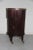 Mid-Century Modern Mid-Century Mahogany & Brass Swivel Trolley, 1960s For Sale - Image 3 of 9