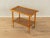 Wood Serving Bar Cart, 1960s For Sale - Image 7 of 7