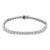 14k Diamond Bracelet For Sale