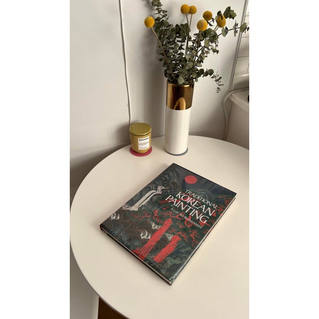 Traditional Traditional Korean Painting: A Lost Art Rediscovered For Sale - Image 3 of 6