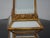 Pair Gold Gilt Beveled Mirrored Decorative Obelisk For Sale - Image 9 of 10