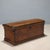 Antique Poplar Chest with Painted Interior, Italy, 18th Century For Sale - Image 14 of 14