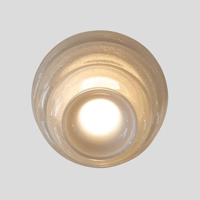 1960s Space Age LS 134 Suspension Lamp from Mazzega, 1960s For Sale - Image 5 of 8