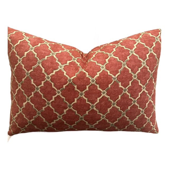 Handcrafted Decorative Pillow Case For Sale