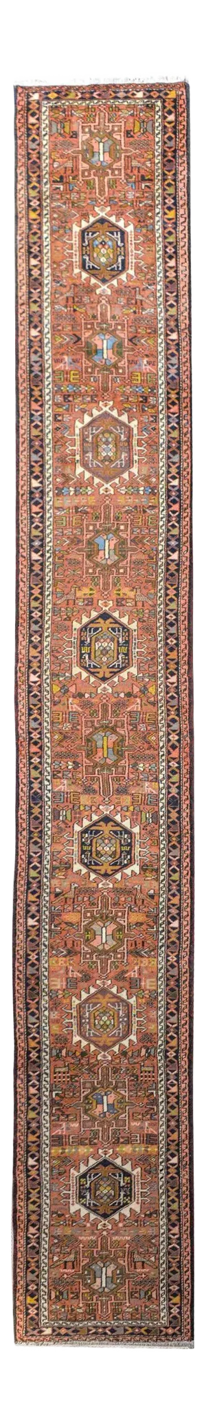 Early 20th Century Karadja Runner
