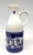 Vintage 1920s Japan Transfer-Ware Sake Pitcher For Sale - Image 4 of 11