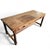 French Oak Dining Table or Desk, 1900s For Sale - Image 9 of 15