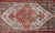 Antique Persian Hamadan Rug With Colorful Geometric Medallion 3'6 X 6'6 For Sale In Atlanta - Image 6 of 9