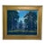 Gary Ray “Carpinteria Bluffs” 2003 Original California Landscape Oil Painting Framed For Sale