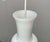 Vintage Danish Etude Glass Pendant Lamp by Michael Bang for Royal Copenhagen, Holmegaard, 1970s For Sale - Image 15 of 18