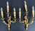 Vintage French Wall Sconces, Set of 2 For Sale - Image 3 of 15