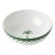 Anthropologie X Fern & Co. Palm Tree Stoneware Small Bowl For Sale